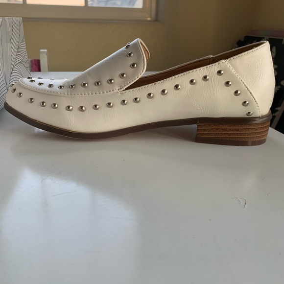 Chase + Chloe Shoes - Chase and Chloe stuffed loafers chase + Chloe flats shoes